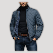 Lennon | Quilted Jacket
