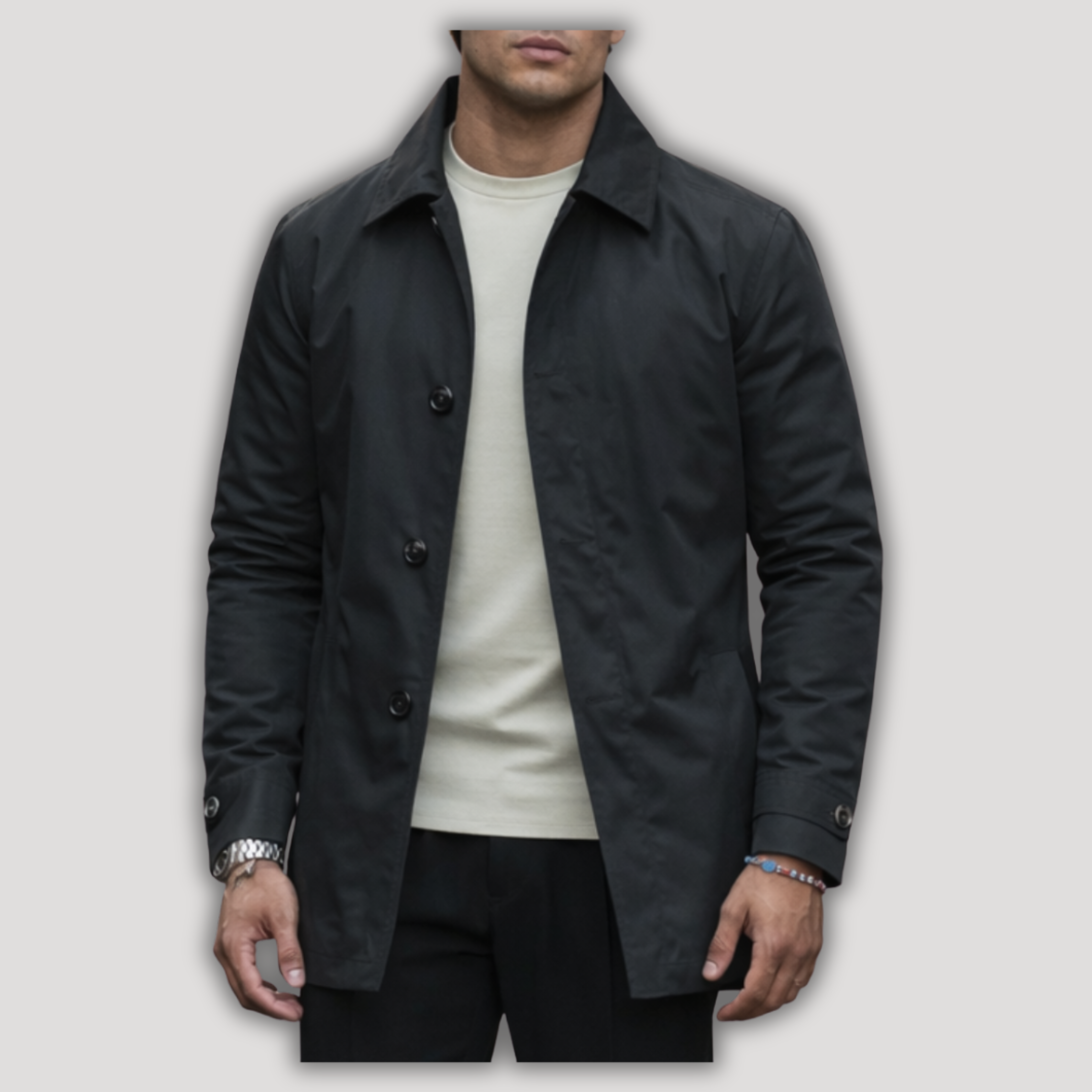 Neil | Reliable Warmth For Unpridictable Days