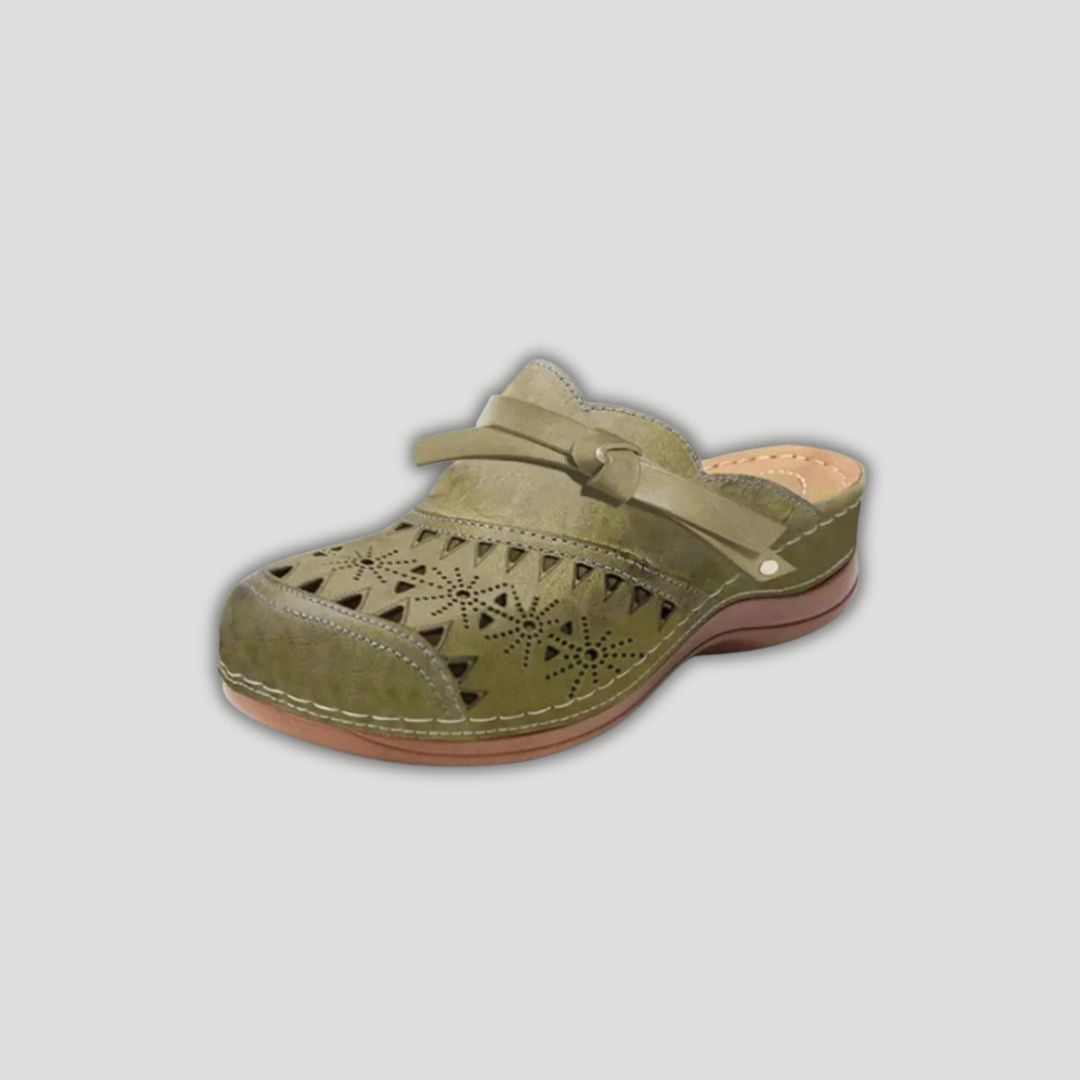 Lya | Orthopaedic Comfort Everyday Clogs