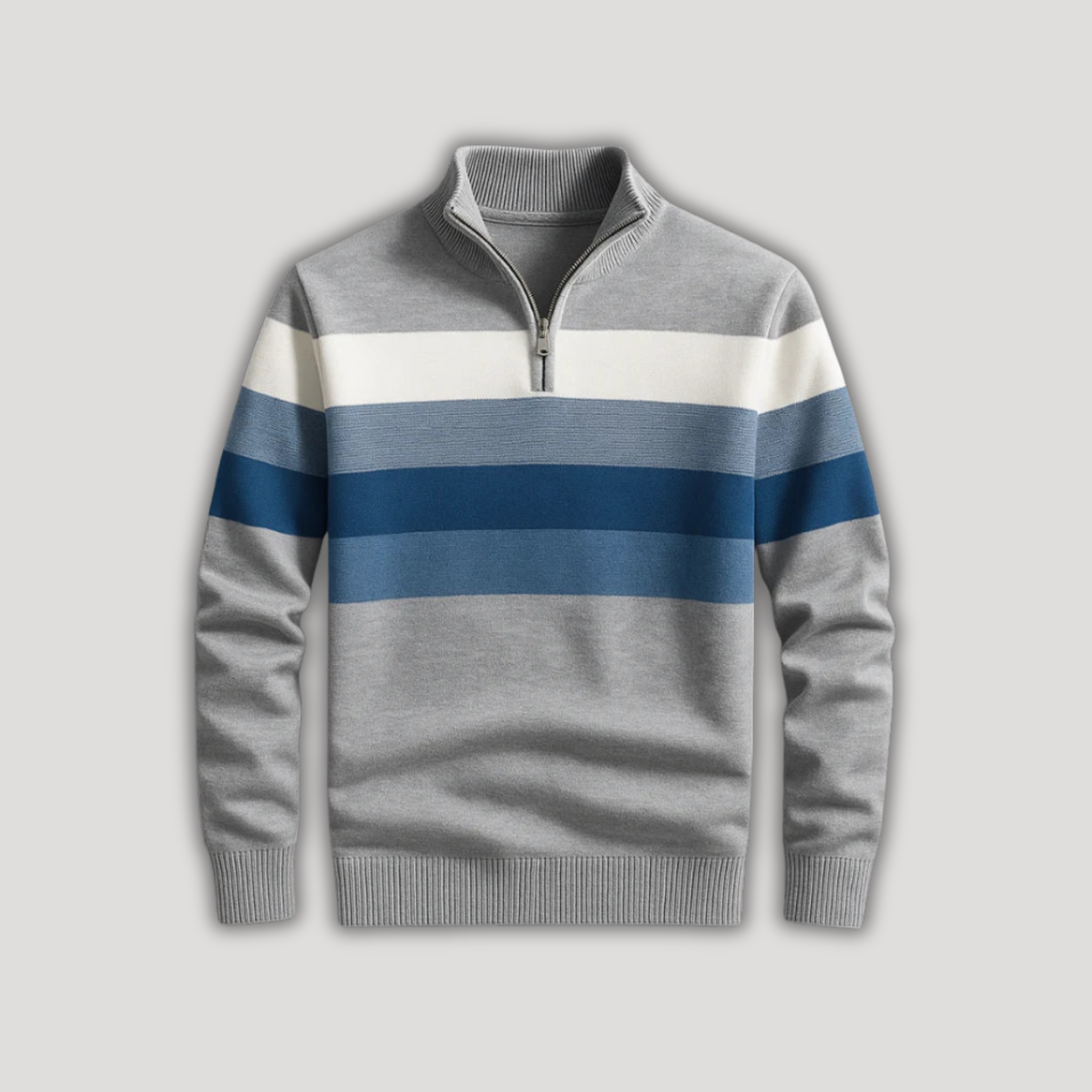 Lorven | Warm Stripe Pullover