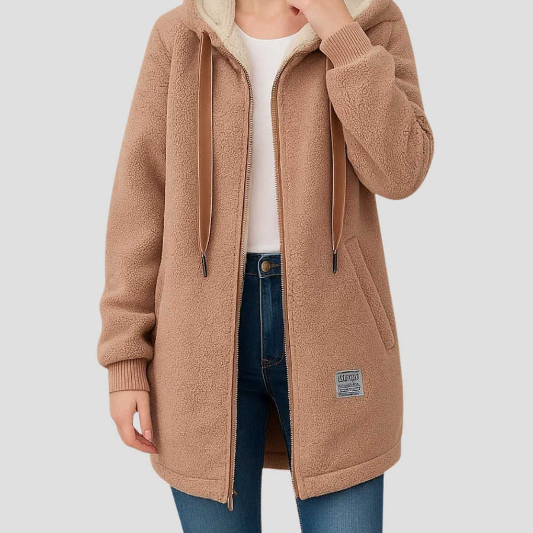 Lisa | Fleece jacket