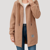 Lisa | Fleece jacket