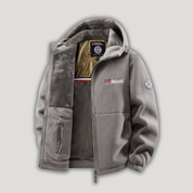 Nathaniel | Winter Jacket with Thermal Lining