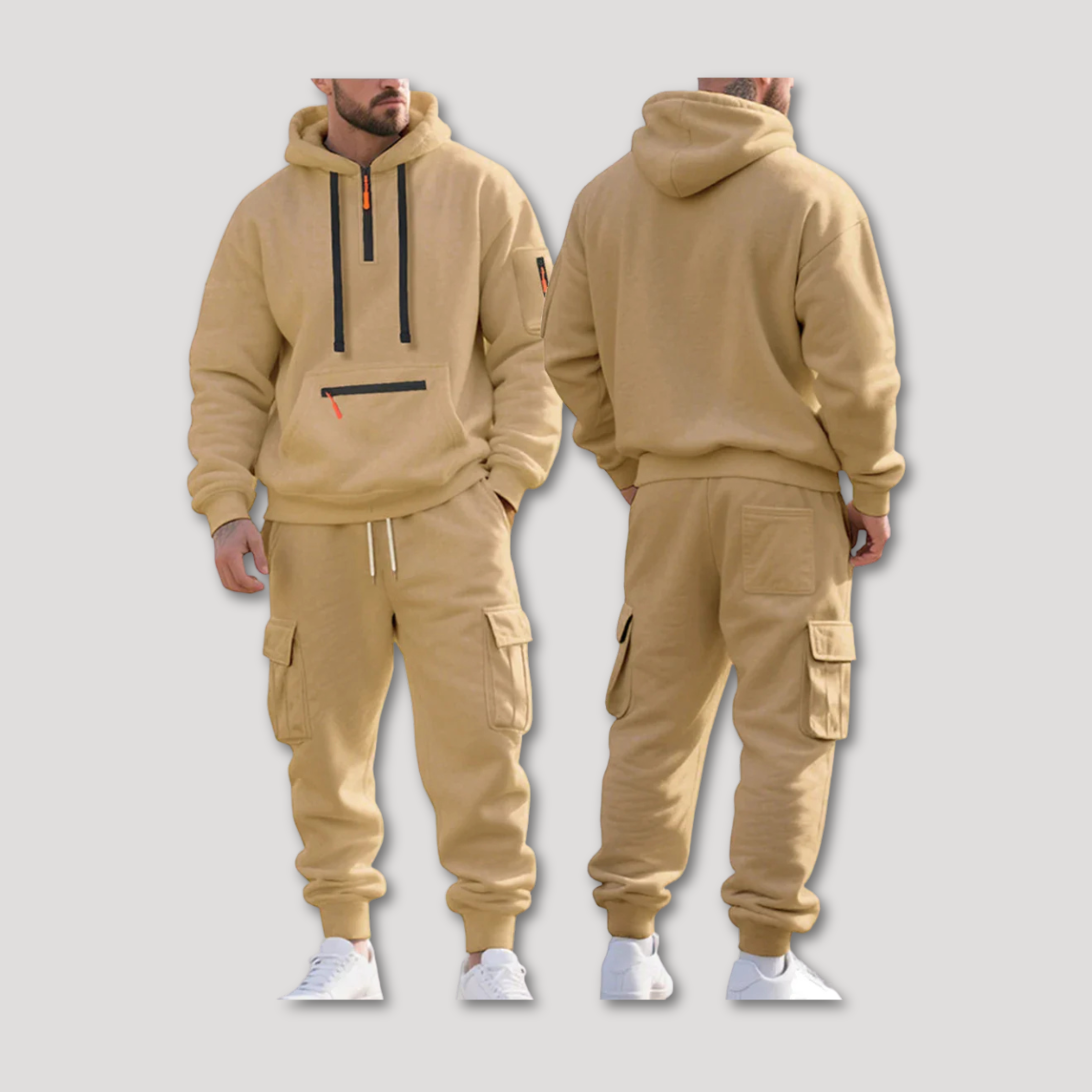 Bran | Sporty Men's Winter Set