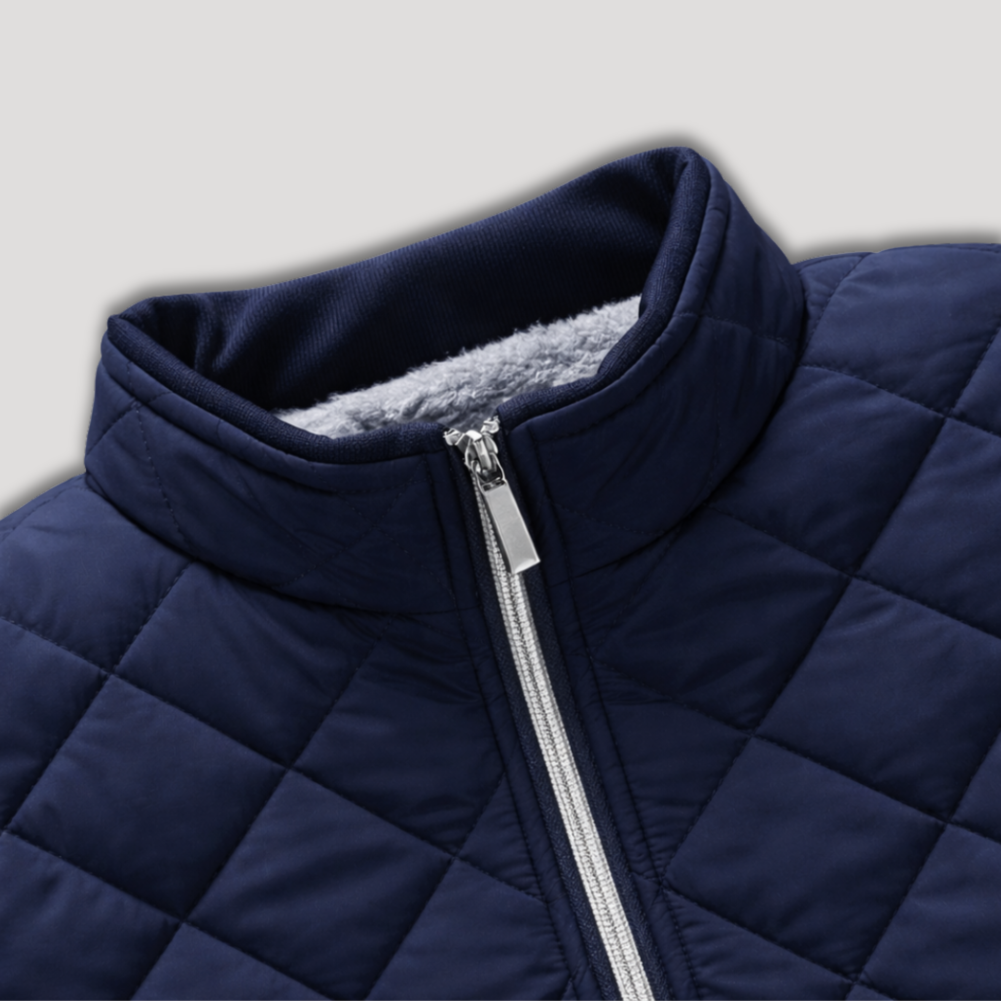 Lennon | Quilted Jacket