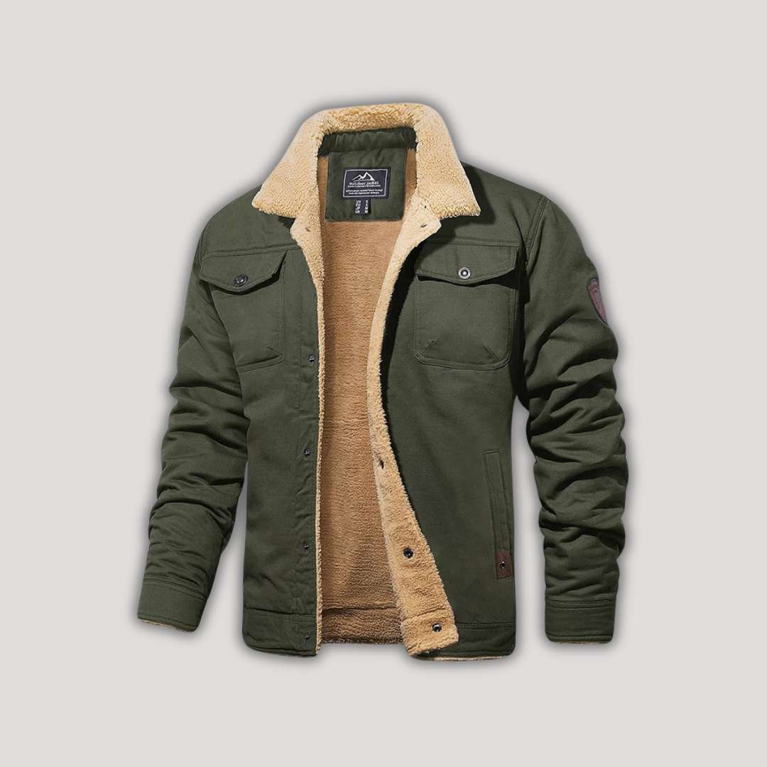 Wincenty | Stylish Bomber Jacket