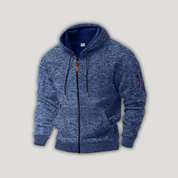Aiden | Stylish Fleece Jacket