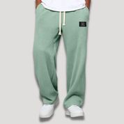 Gerald | Wide Trousers with Adjustable Waist