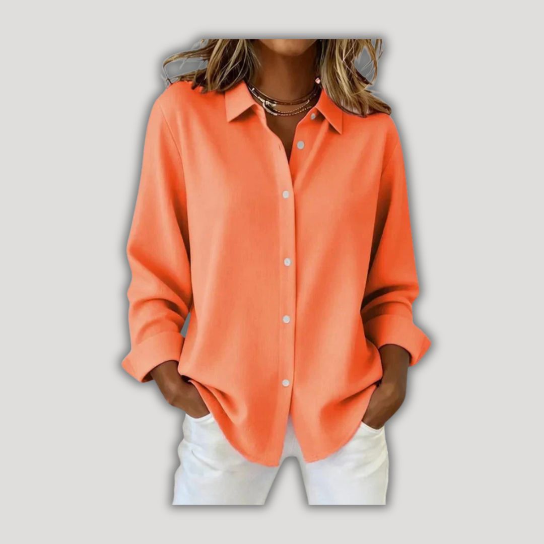 Bellara | Elegant Everyday Fluid Blouse