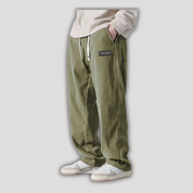 Flynn | Corduroy Trousers