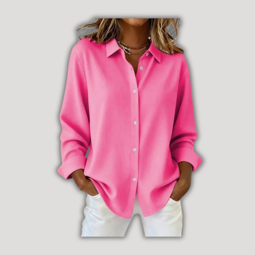 Bellara | Elegant Everyday Fluid Blouse