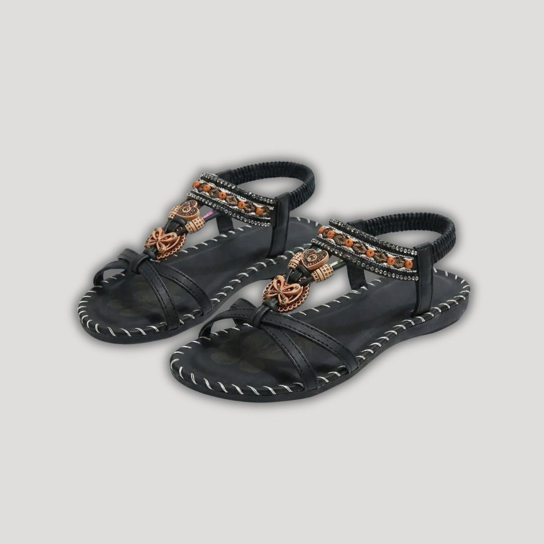 Brisa | Ibiza Style Sandals that Combine Comfort and Elegance