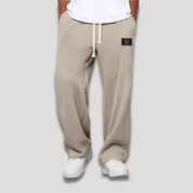 Gerald | Wide Trousers with Adjustable Waist