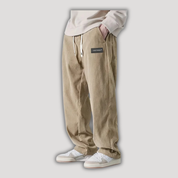 Flynn | Corduroy Trousers