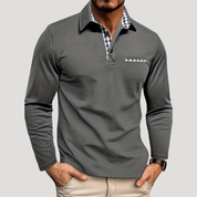 Mason | Tailored elegance polo