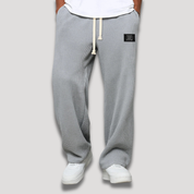 Gerald | Wide Trousers with Adjustable Waist