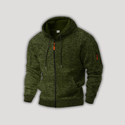 Aiden | Stylish Fleece Jacket