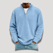 Tyler | Mid-Zip Pullover
