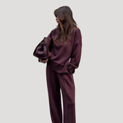 Serena | Oversized sweatshirt set