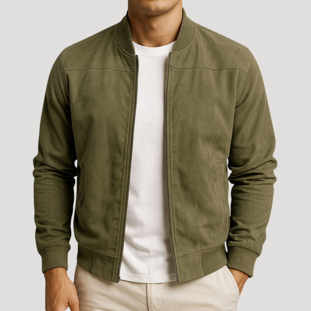 Kelvin | Urban classic suede