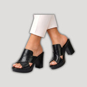 Darcy | Elegant Orthopaedic Comfort Sandals
