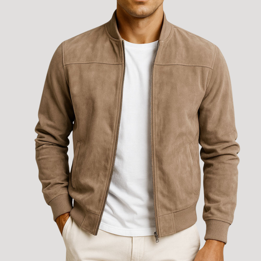 Kelvin | Urban classic suede