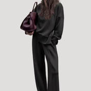 Serena | Oversized sweatshirt set