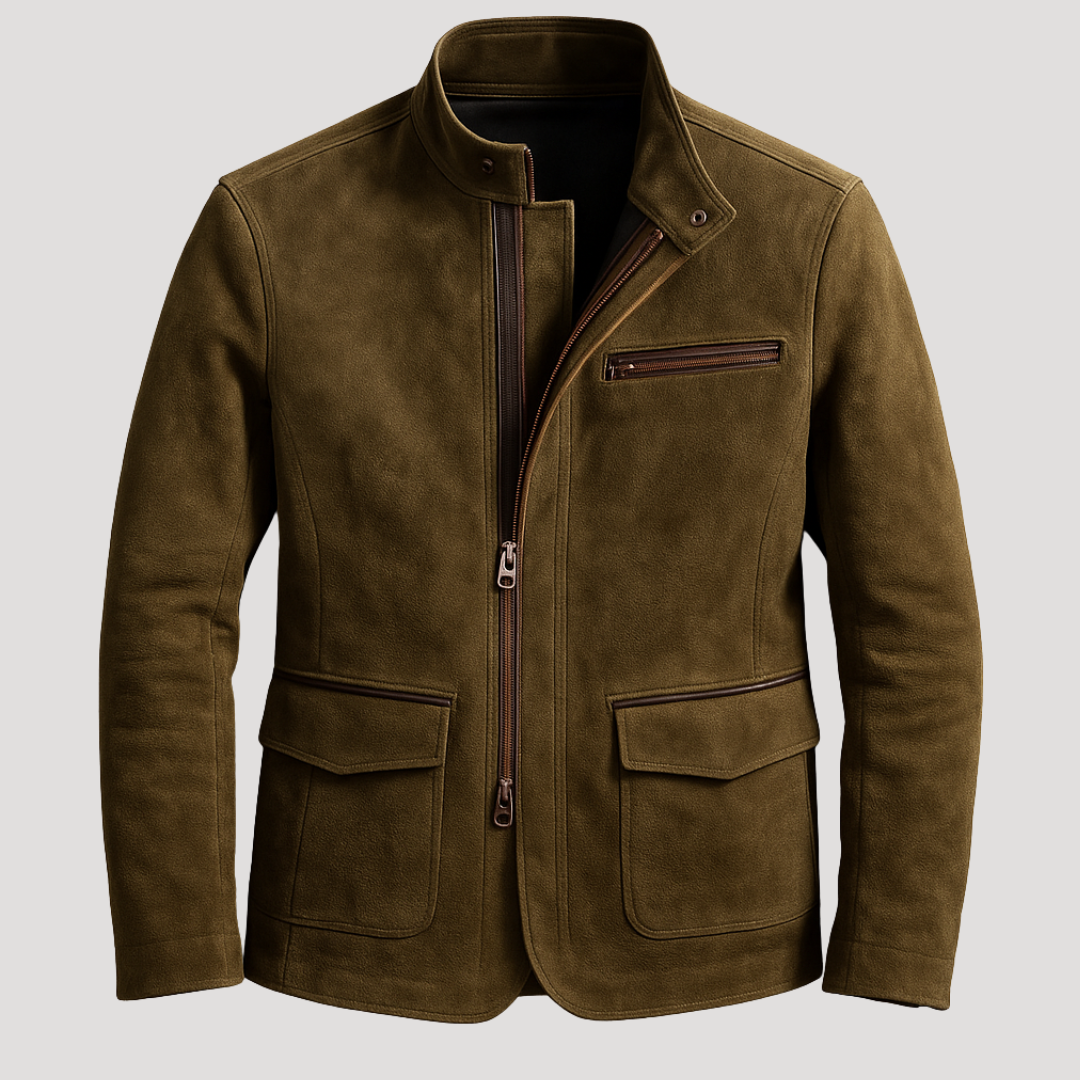 Devin | Elegant Vintage Jacket