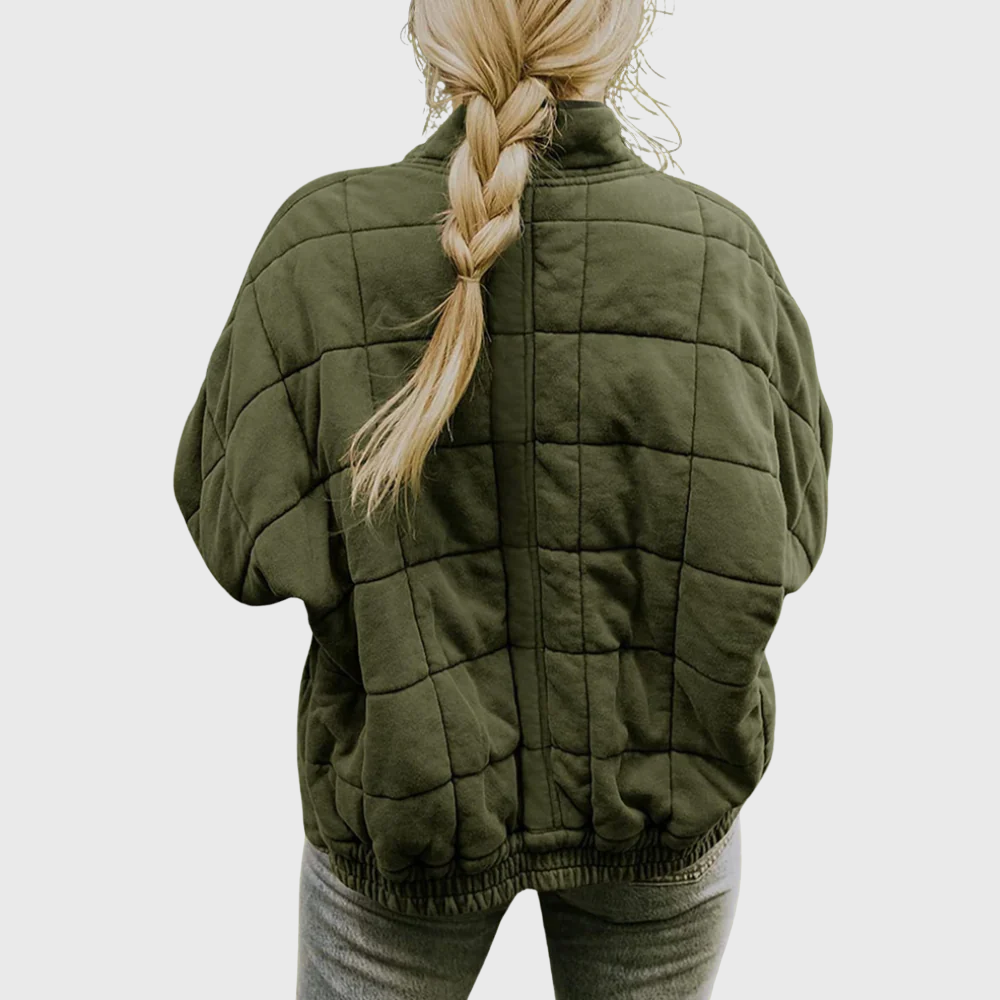 Selja | Oversized Mid-Season Jacket