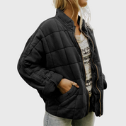 Selja | Oversized Mid-Season Jacket