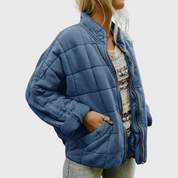 Selja | Oversized Mid-Season Jacket