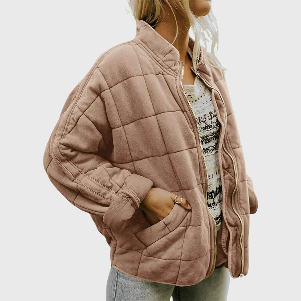 Selja | Oversized Mid-Season Jacket