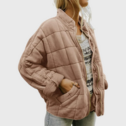 Selja | Oversized Mid-Season Jacket