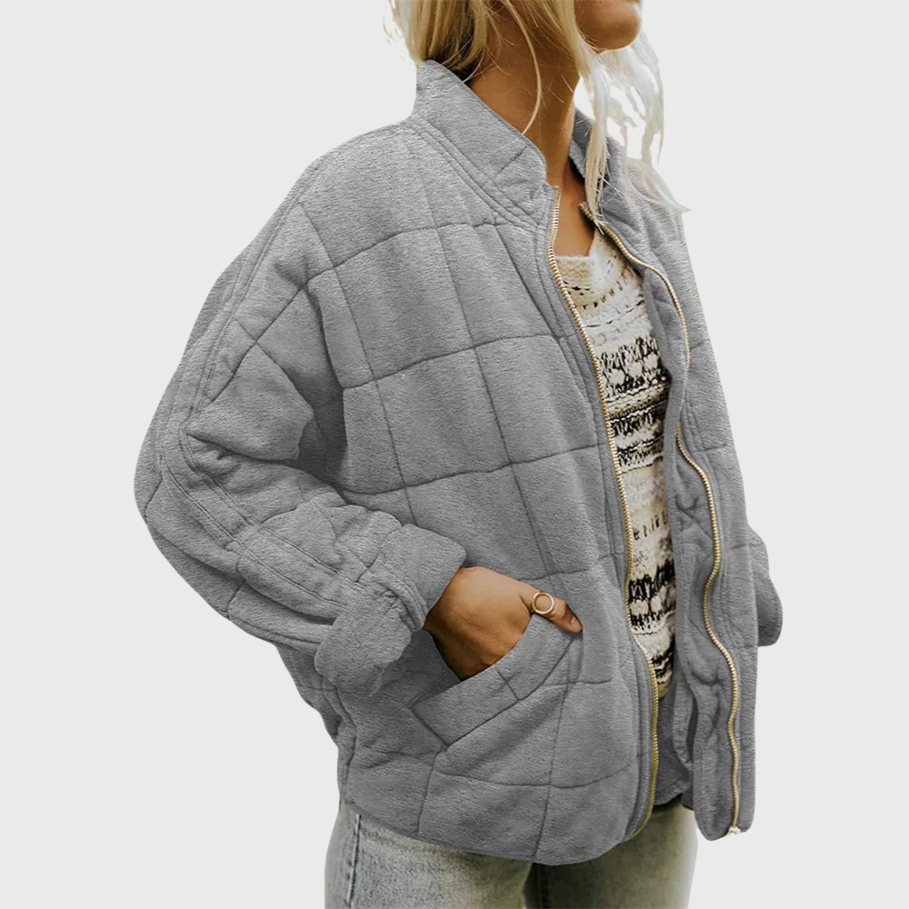 Selja | Oversized Mid-Season Jacket