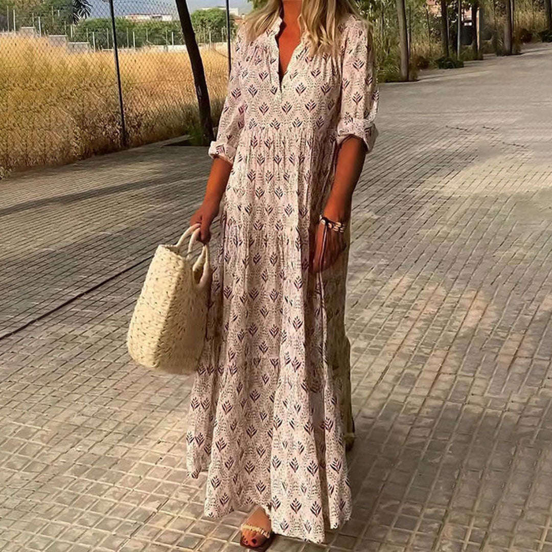 Harlyn | Bohemian dress