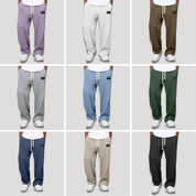 Gerald | Wide Trousers with Adjustable Waist