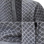 Oliver | Luxe Casual Cardigan