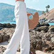 Elva | Wide trousers