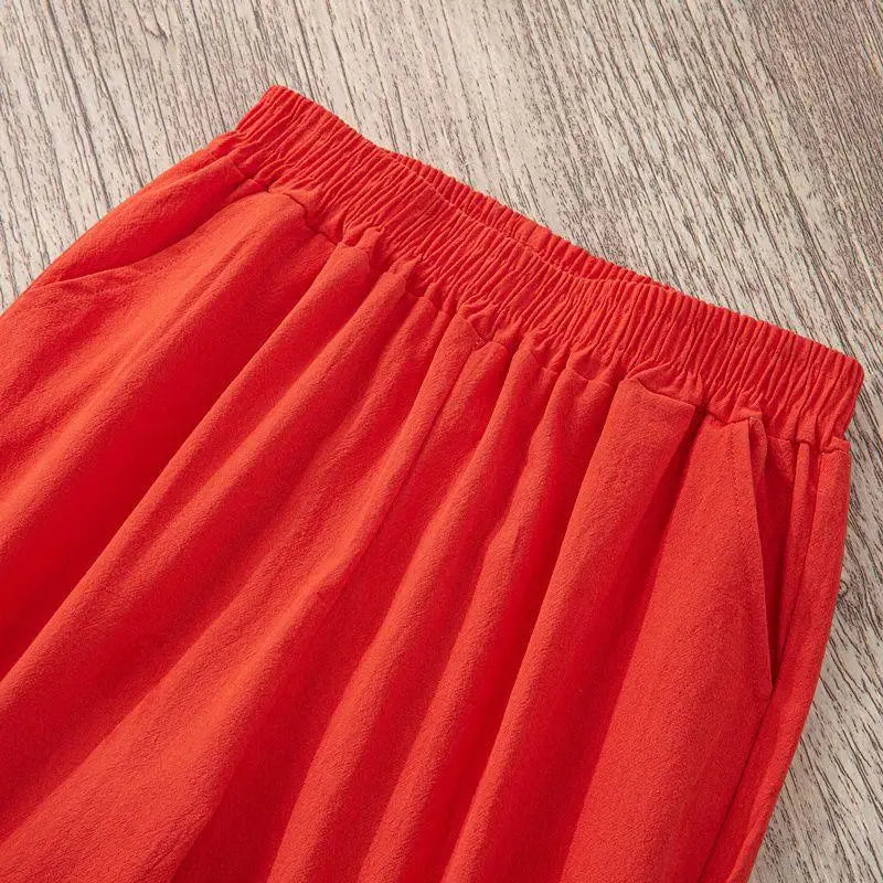 Abelina | Lightweight trousers