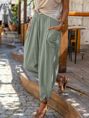 Alette | Lightweight trousers