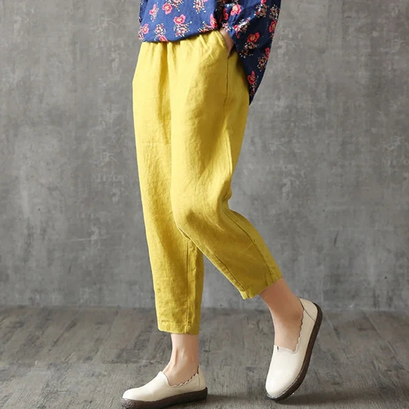 Rimary | Harem trousers