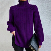 Loren | Stylish Roll Neck Jumper