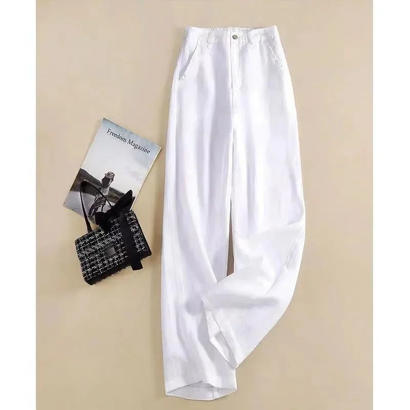 Elva | Wide trousers