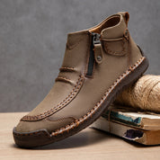 Kenn | Leather Outdoor Boots