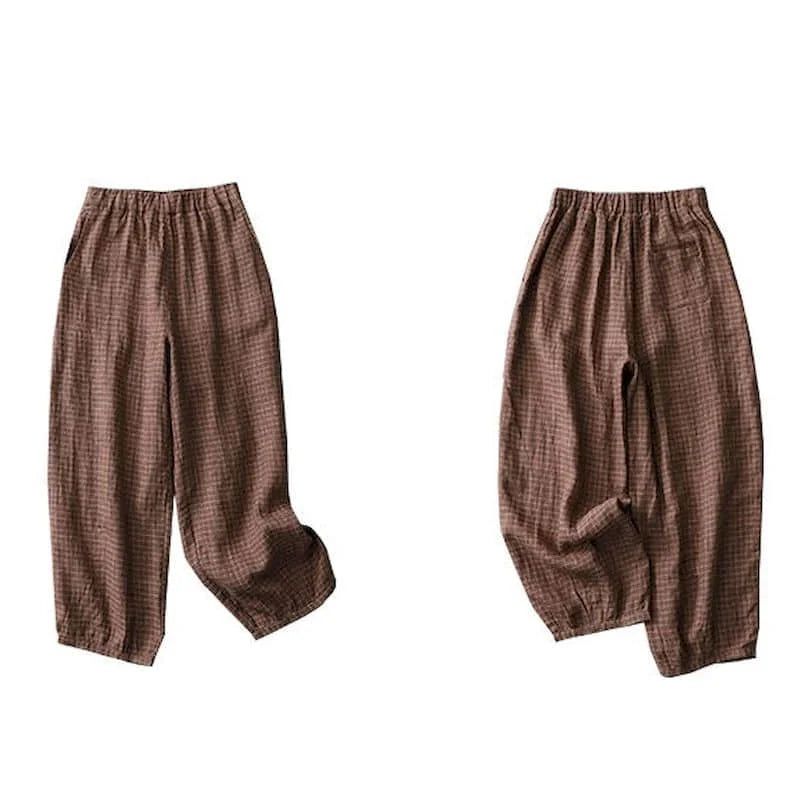 Saphira | Wide trousers