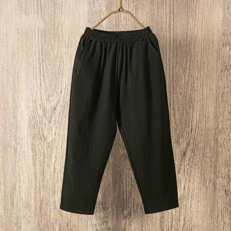 Abelina | Lightweight trousers