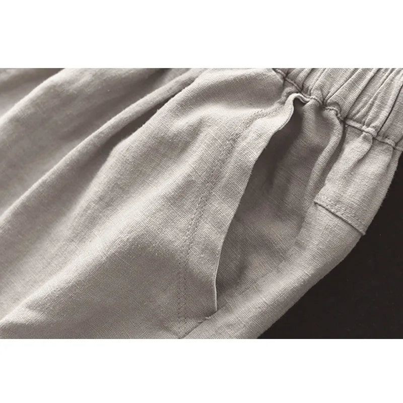 Sharona | Lightweight Trousers