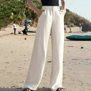 Elva | Wide trousers