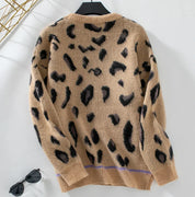 Maelis | Wool jacquard jumper