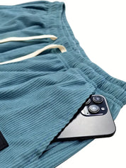 Flynn | Corduroy Trousers